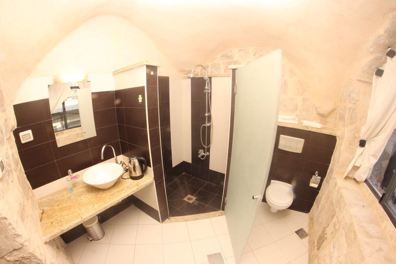 Khan Alwakala Hotel Nablus Exterior photo