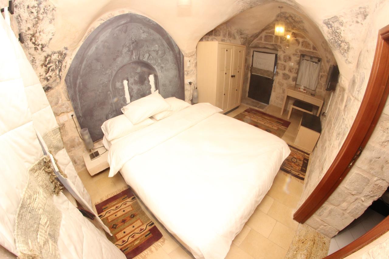 Khan Alwakala Hotel Nablus Exterior photo