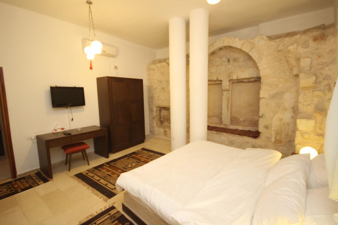 Khan Alwakala Hotel Nablus Exterior photo