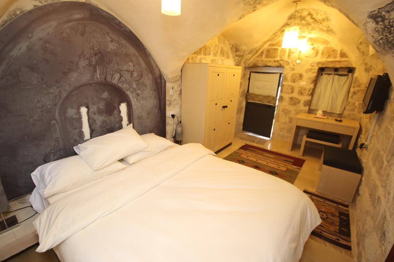 Khan Alwakala Hotel Nablus Exterior photo