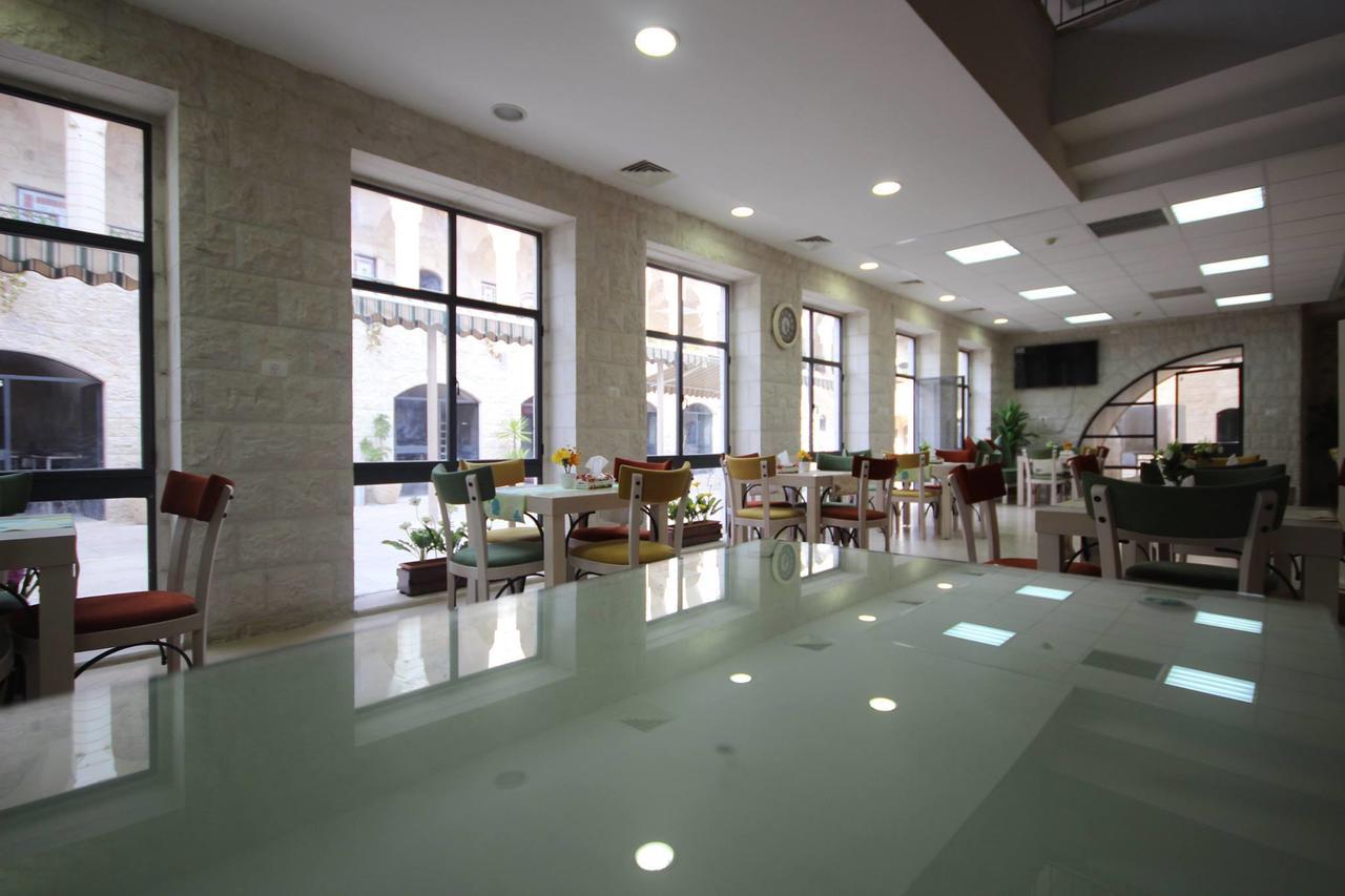 Khan Alwakala Hotel Nablus Exterior photo