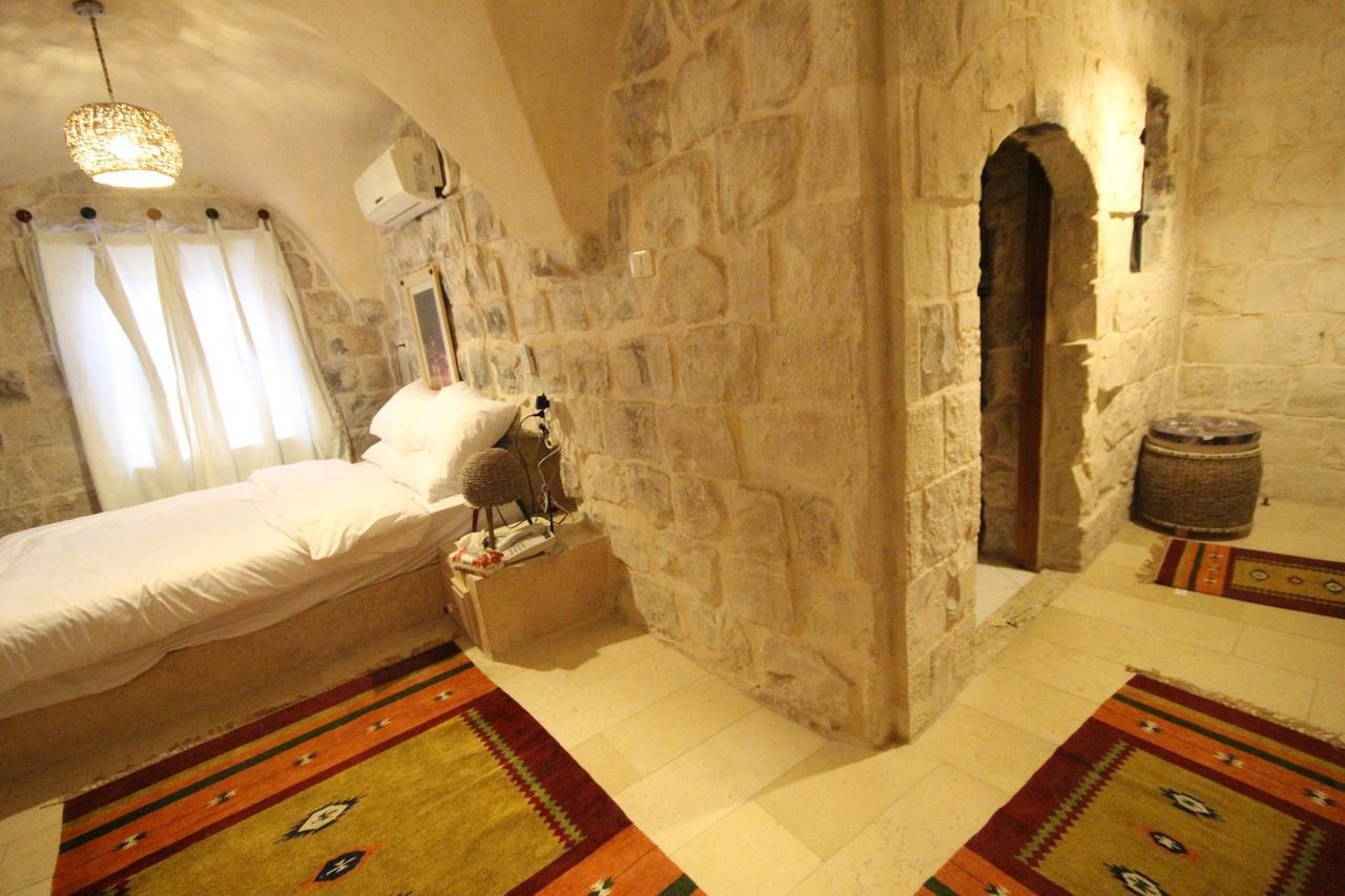 Khan Alwakala Hotel Nablus Exterior photo