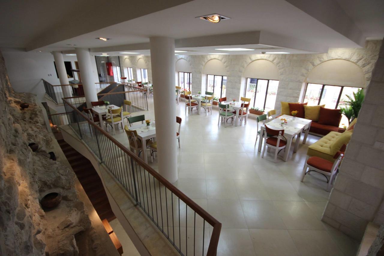 Khan Alwakala Hotel Nablus Exterior photo