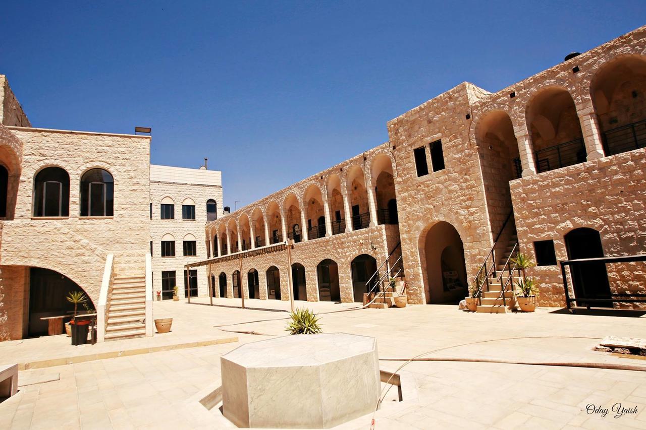 Khan Alwakala Hotel Nablus Exterior photo
