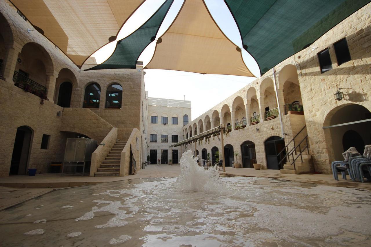Khan Alwakala Hotel Nablus Exterior photo