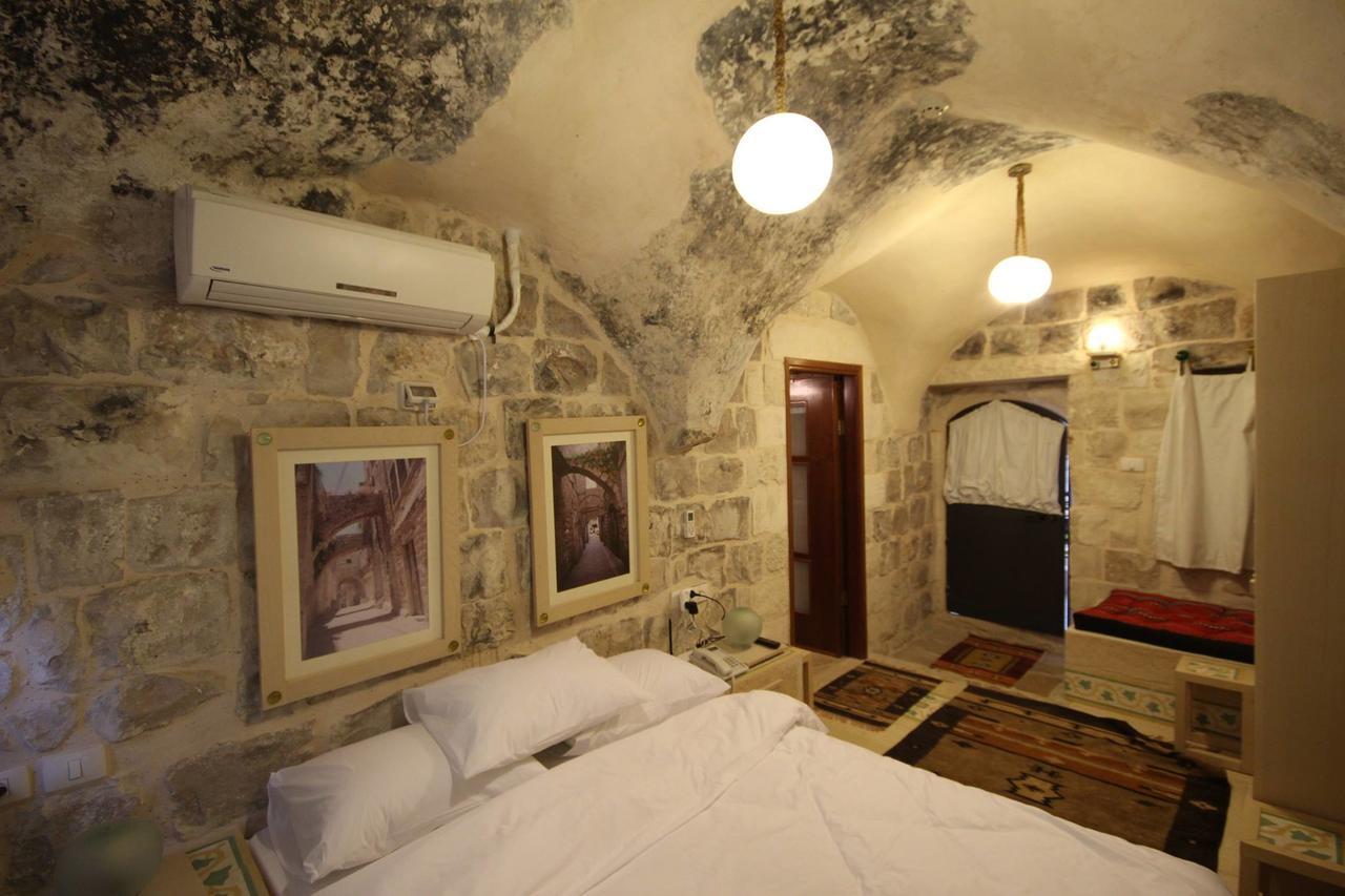 Khan Alwakala Hotel Nablus Exterior photo