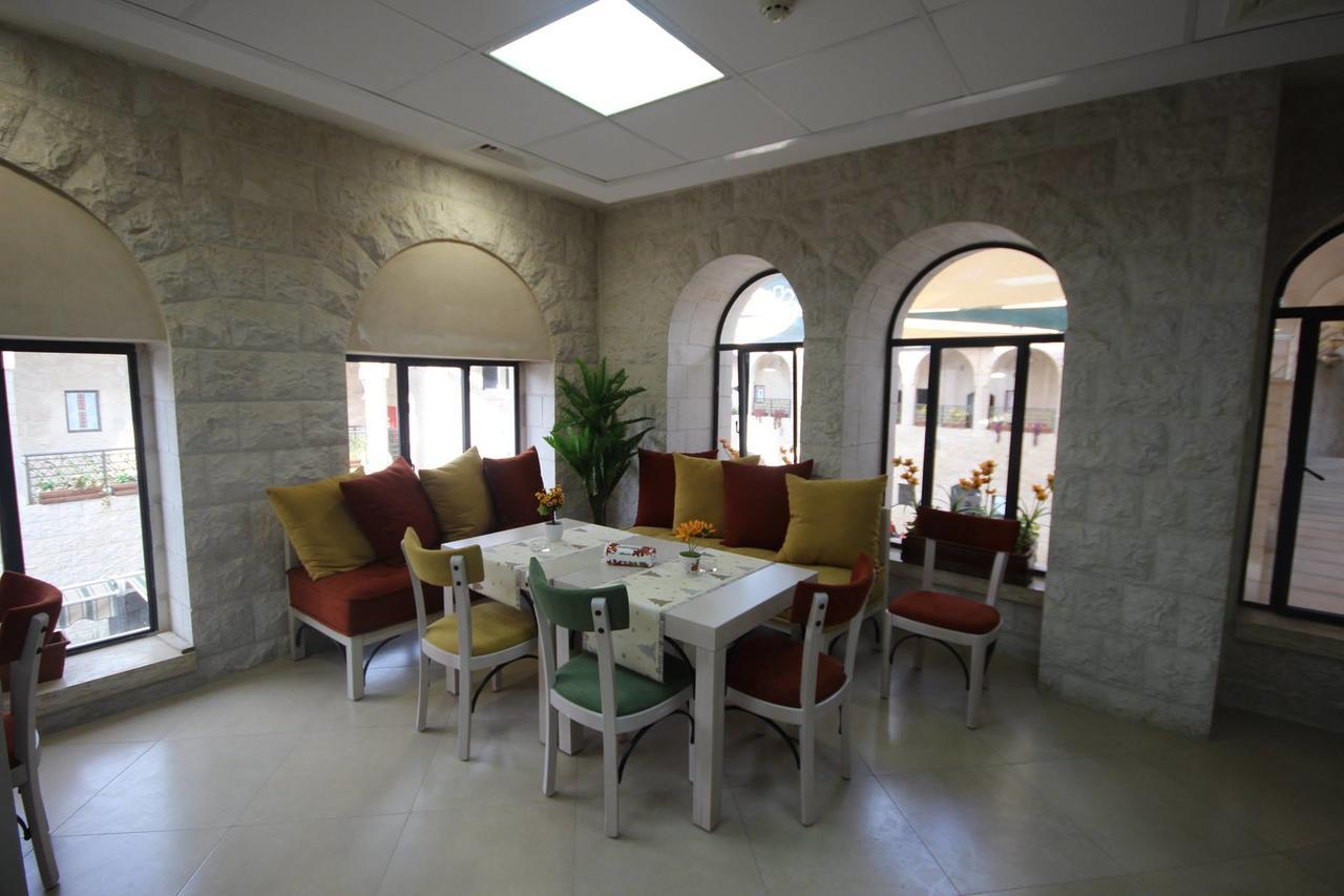 Khan Alwakala Hotel Nablus Exterior photo