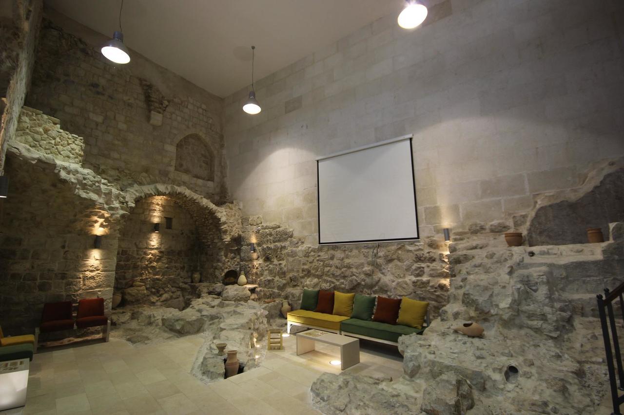 Khan Alwakala Hotel Nablus Exterior photo