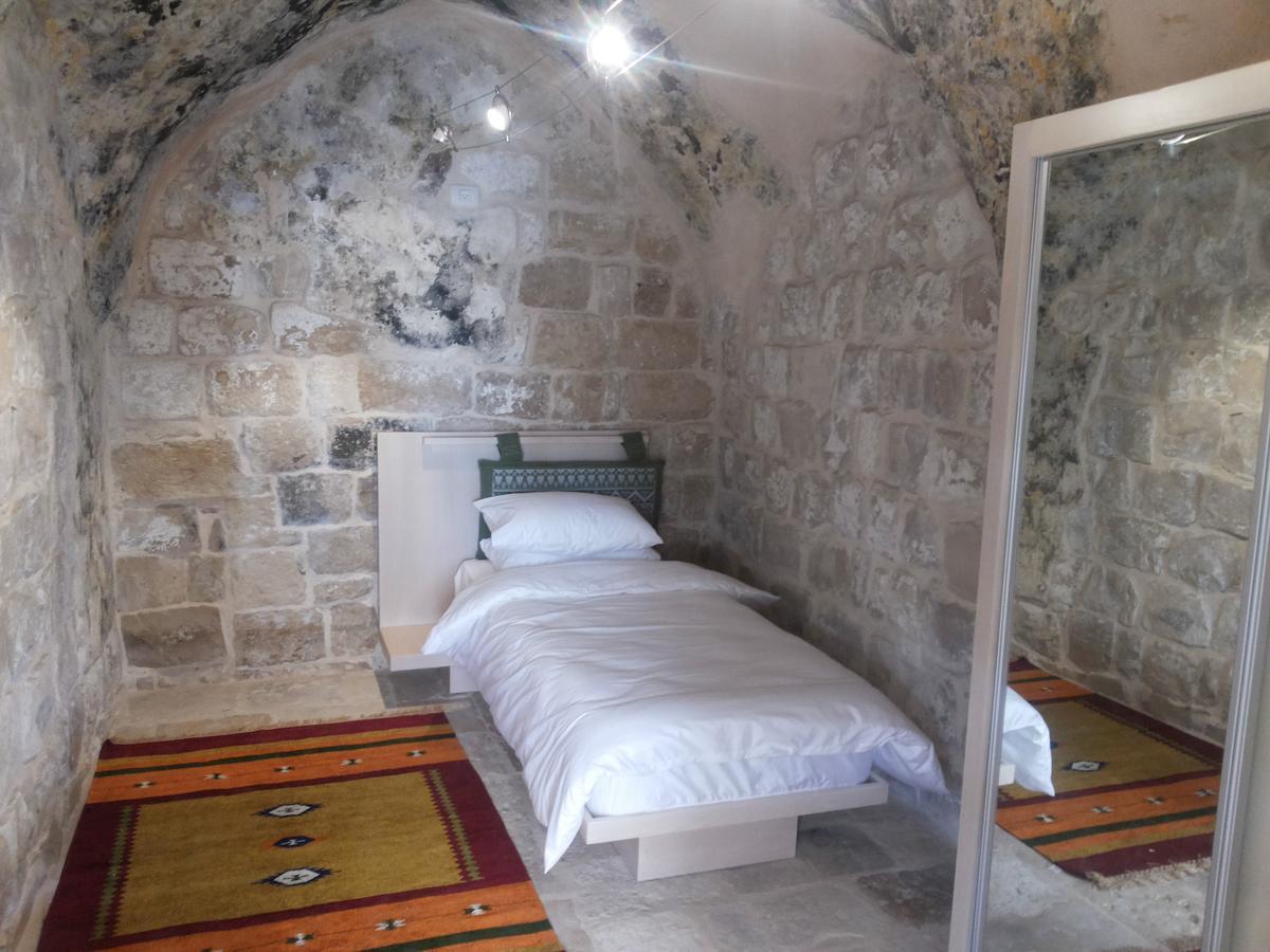 Khan Alwakala Hotel Nablus Exterior photo