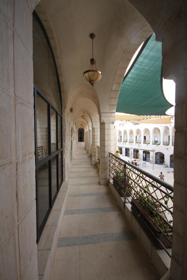 Khan Alwakala Hotel Nablus Exterior photo