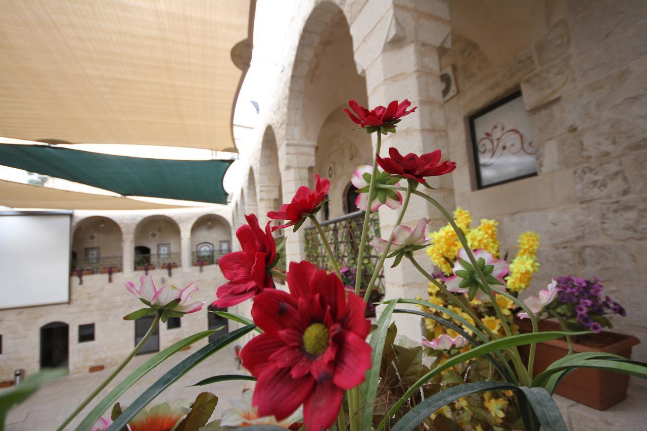 Khan Alwakala Hotel Nablus Exterior photo