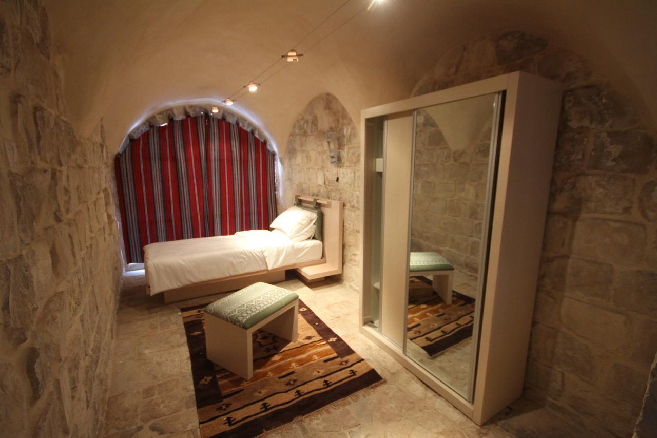 Khan Alwakala Hotel Nablus Exterior photo