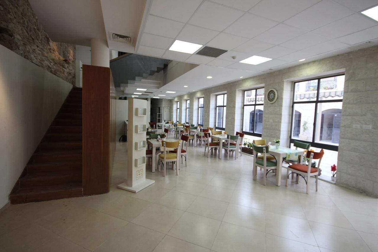 Khan Alwakala Hotel Nablus Exterior photo