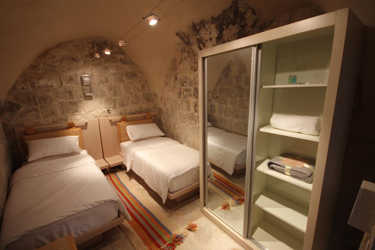 Khan Alwakala Hotel Nablus Exterior photo