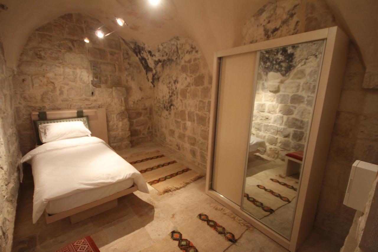 Khan Alwakala Hotel Nablus Exterior photo