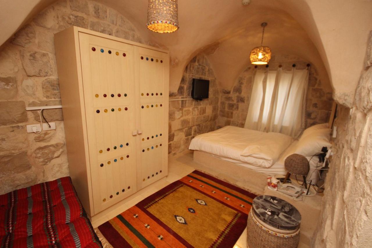Khan Alwakala Hotel Nablus Exterior photo