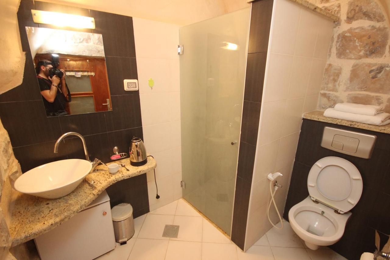 Khan Alwakala Hotel Nablus Exterior photo