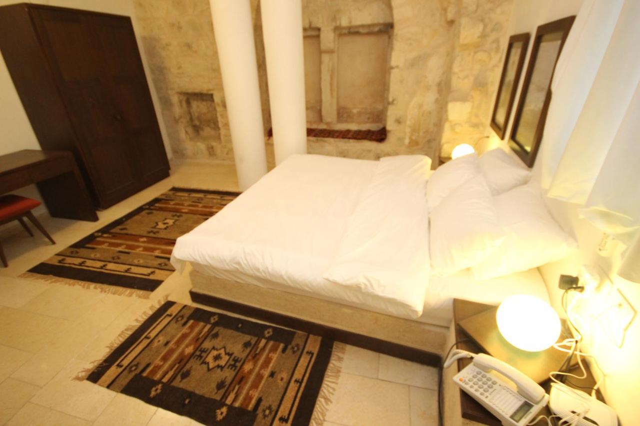 Khan Alwakala Hotel Nablus Exterior photo