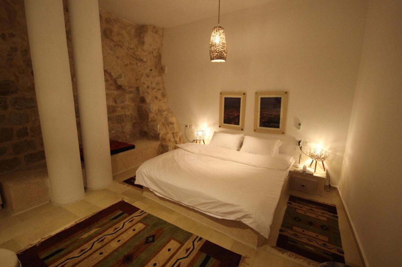 Khan Alwakala Hotel Nablus Exterior photo